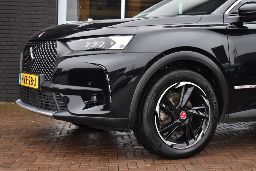 DS 7 Crossback 1.6 PureTech 180PK Aut. Performance Line+ | Navi | LED | Camera | Incl. garantie
