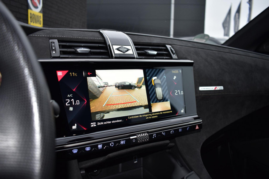 DS 7 Crossback 1.6 PureTech 180PK Aut. Performance Line+ | Navi | LED | Camera | Incl. garantie