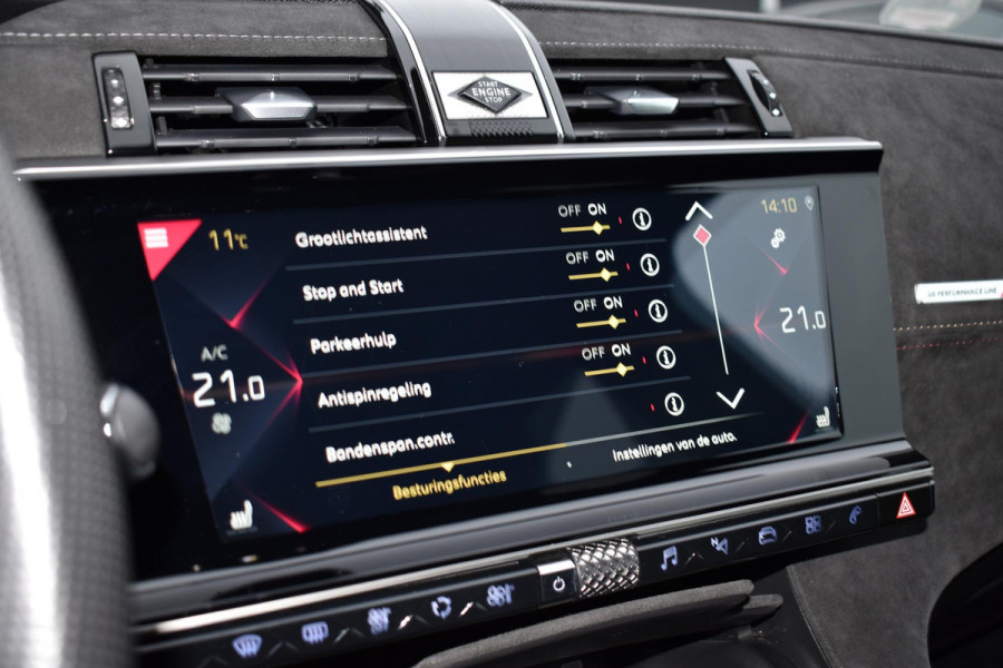 DS 7 Crossback 1.6 PureTech 180PK Aut. Performance Line+ | Navi | LED | Camera | Incl. garantie