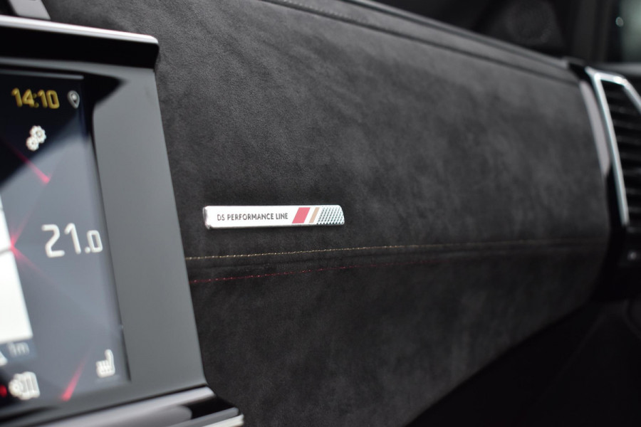 DS 7 Crossback 1.6 PureTech 180PK Aut. Performance Line+ | Navi | LED | Camera | Incl. garantie