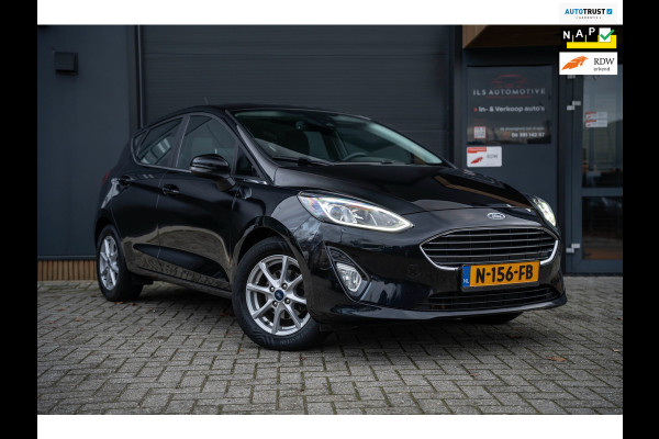 Ford Fiesta 1.0 Hybrid Titanium 125PK | 1e Eig | NAP