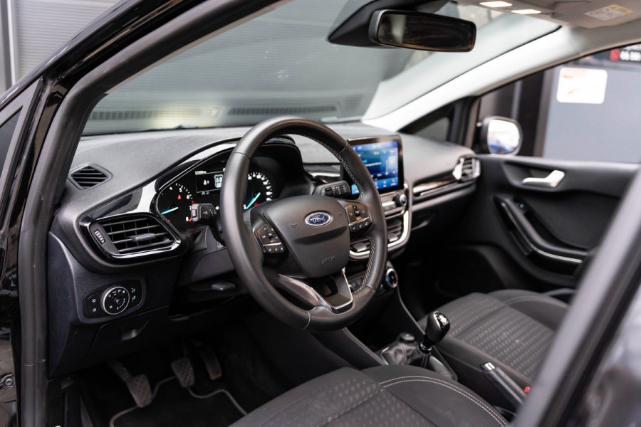 Ford Fiesta 1.0 Hybrid Titanium 125PK | 1e Eig | NAP