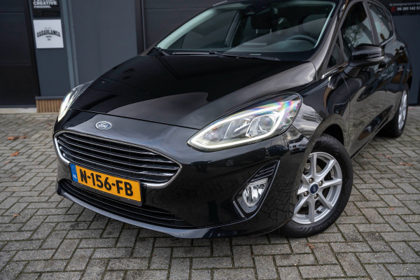 Ford Fiesta 1.0 Hybrid Titanium 125PK | 1e Eig | NAP