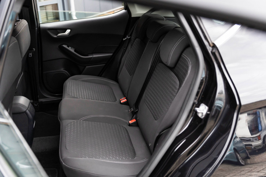 Ford Fiesta 1.0 Hybrid Titanium 125PK | 1e Eig | NAP