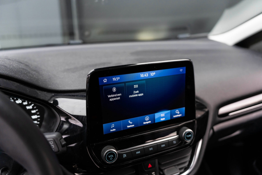 Ford Fiesta 1.0 Hybrid Titanium 125PK | 1e Eig | NAP