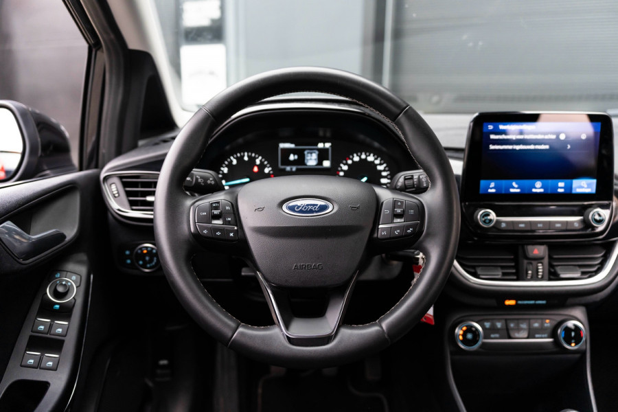 Ford Fiesta 1.0 Hybrid Titanium 125PK | 1e Eig | NAP