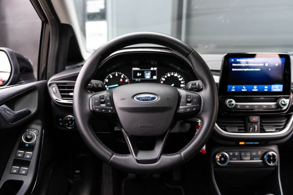 Ford Fiesta 1.0 Hybrid Titanium 125PK | 1e Eig | NAP