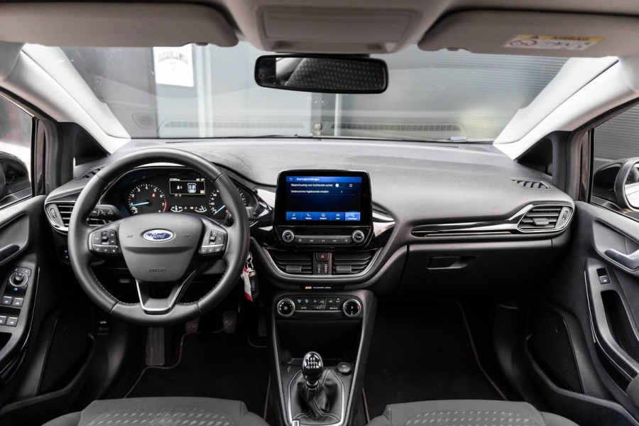 Ford Fiesta 1.0 Hybrid Titanium 125PK | 1e Eig | NAP