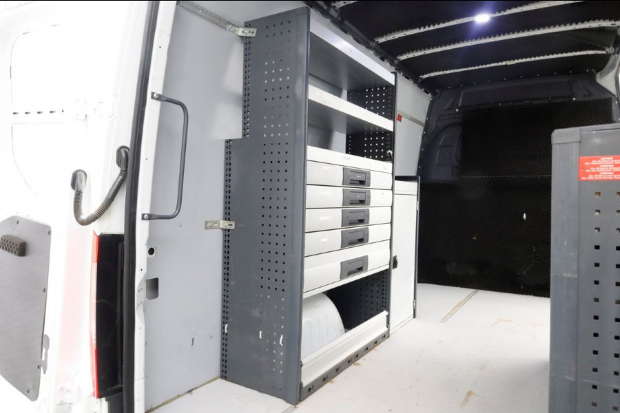 Mercedes-Benz Sprinter 316 CDI 163pk E6 L2H2 4X4 ZG3 Airco 08-2019