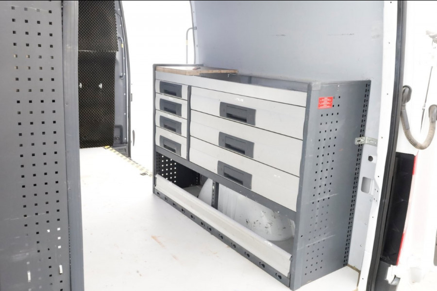 Mercedes-Benz Sprinter 316 CDI 163pk E6 L2H2 4X4 ZG3 Airco 08-2019