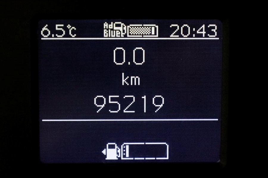 Mercedes-Benz Sprinter 316 CDI 163pk E6 L2H2 4X4 ZG3 Airco 08-2019