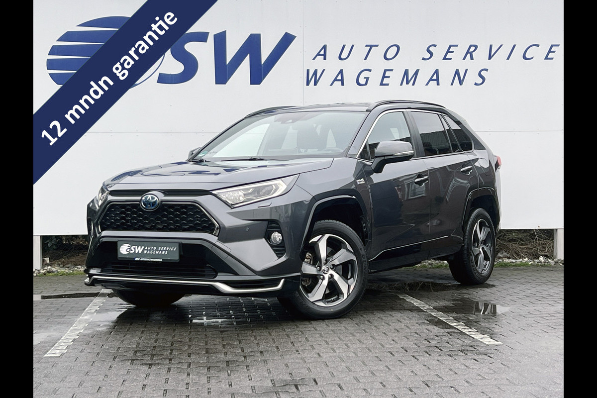 Toyota RAV4 2.5 Plug-in Hybrid AWD Bi-Tone | Navi | LED | Camera | CarPlay | ACC | HUD | 19 inch