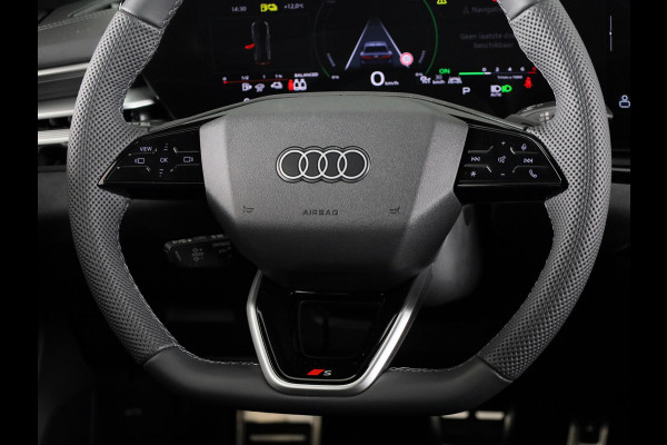 Audi A6 Limousine Edition one e-hybrid 299 pk | Techniekpakket plus | Geheugen stoelen voor | Alcantara/leren bekleding | Interieurdelen carbon |