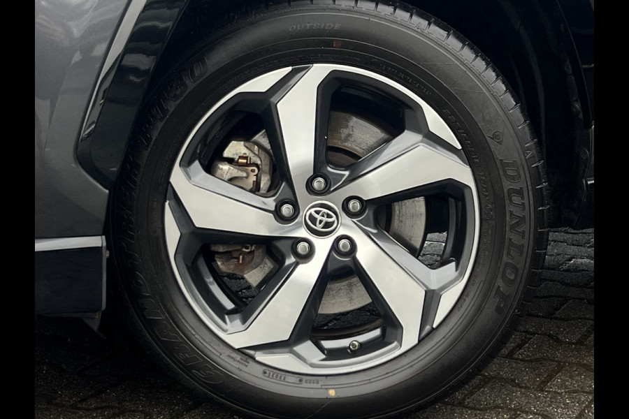 Toyota RAV4 2.5 Plug-in Hybrid AWD Bi-Tone | Navi | LED | Camera | CarPlay | ACC | HUD | 19 inch