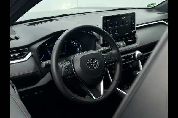 Toyota RAV4 2.5 Plug-in Hybrid AWD Bi-Tone | Navi | LED | Camera | CarPlay | ACC | HUD | 19 inch