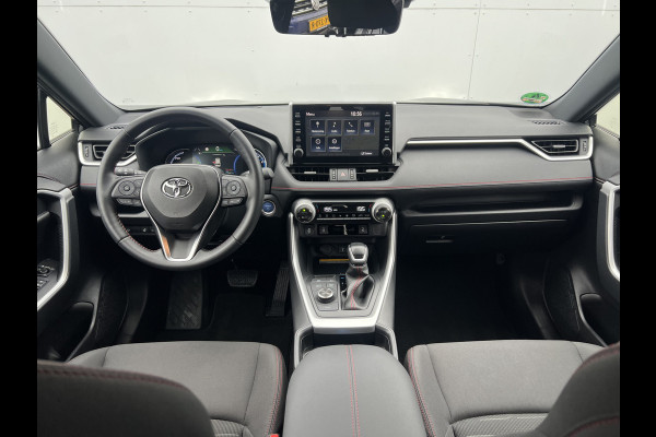 Toyota RAV4 2.5 Plug-in Hybrid AWD Bi-Tone | Navi | LED | Camera | CarPlay | ACC | HUD | 19 inch