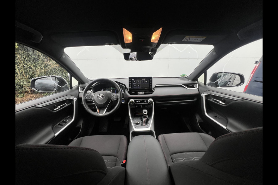 Toyota RAV4 2.5 Plug-in Hybrid AWD Bi-Tone | Navi | LED | Camera | CarPlay | ACC | HUD | 19 inch