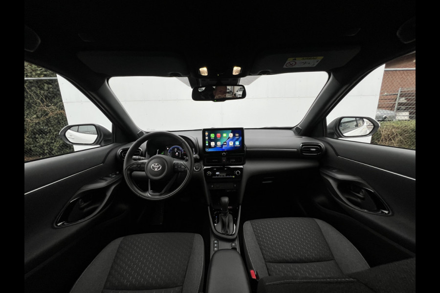 Toyota Yaris Cross 1.5 Hybrid 130 Dynamic | Winter Pack | LED | Camera | ACC | Facelift!