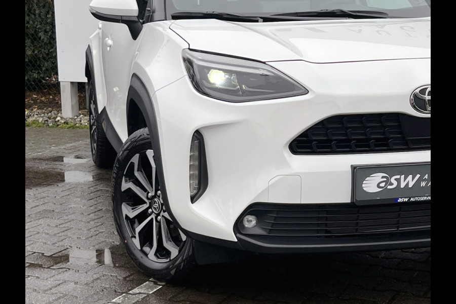 Toyota Yaris Cross 1.5 Hybrid 130 Dynamic | Winter Pack | LED | Camera | ACC | Facelift!