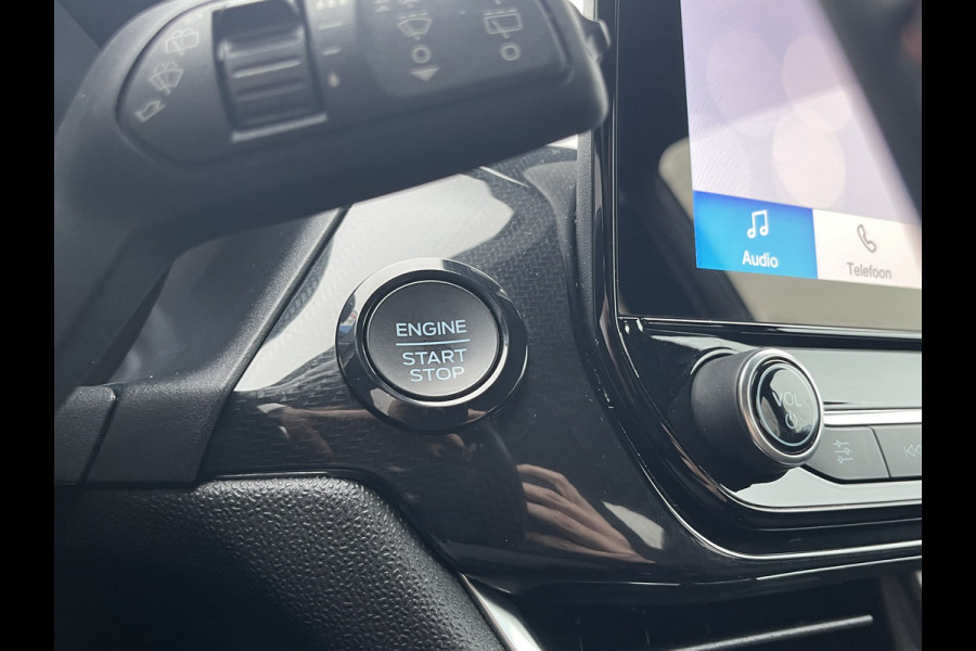 Ford Fiesta 1.0 EcoBoost Hybrid ST-Line 125pk/92kW 6-bak | Winter Pack |