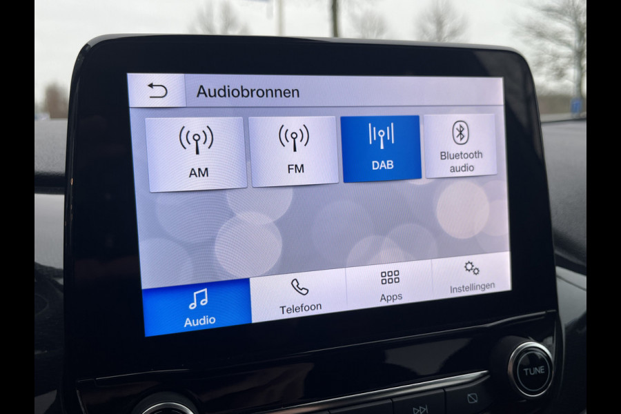 Ford Fiesta 1.0 EcoBoost Hybrid ST-Line 125pk/92kW 6-bak | Winter Pack |