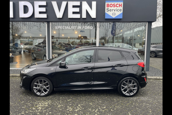 Ford Fiesta 1.0 EcoBoost Hybrid ST-Line 125pk/92kW 6-bak | Winter Pack |