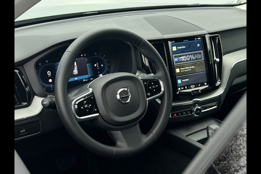 Volvo XC60 B4 Plus Dark | Trekhaak | Navi | Camera | Memory