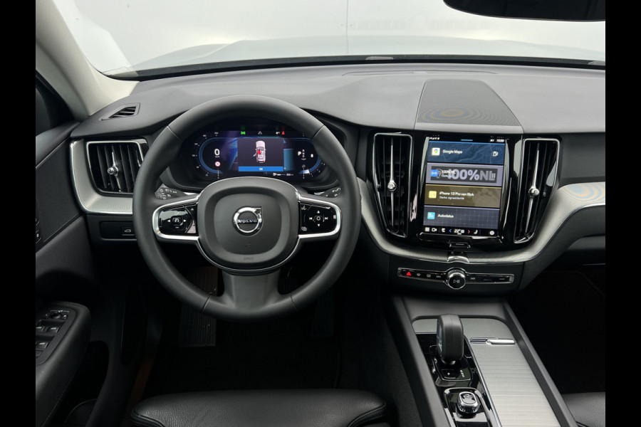 Volvo XC60 B4 Plus Dark | Trekhaak | Navi | Camera | Memory