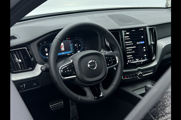 Volvo XC60 2.0 B4 R-Design | Pano | 360 Camera | Memory | Harman Kardon