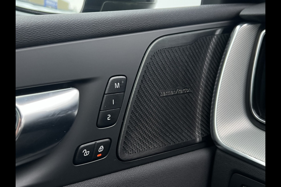 Volvo XC60 2.0 B4 R-Design | Pano | 360 Camera | Memory | Harman Kardon