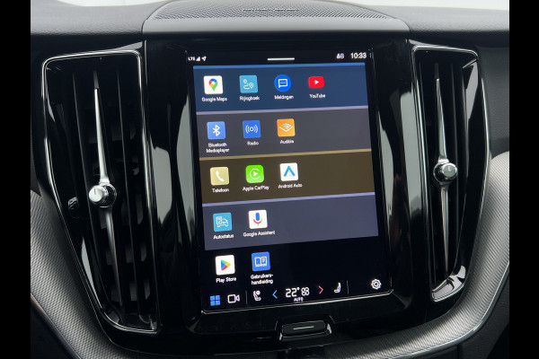 Volvo XC60 2.0 B4 R-Design | Pano | 360 Camera | Memory | Harman Kardon