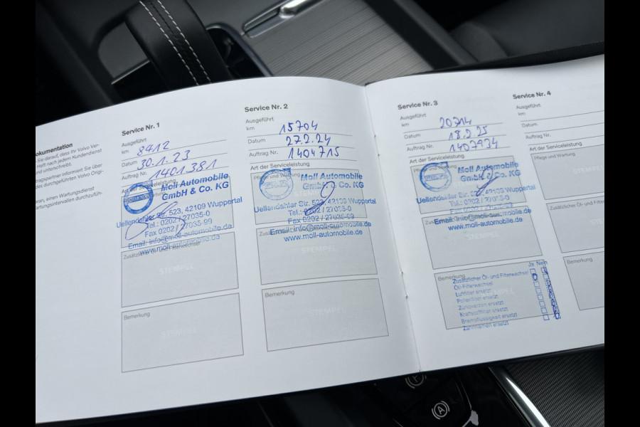 Volvo XC60 2.0 B4 R-Design | Pano | 360 Camera | Memory | Harman Kardon