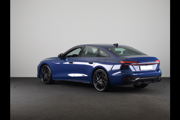 Audi A6 Limousine Edition one e-hybrid 299 pk | Techniekpakket plus | Geheugen stoelen voor | Alcantara/leren bekleding | Interieurdelen carbon |