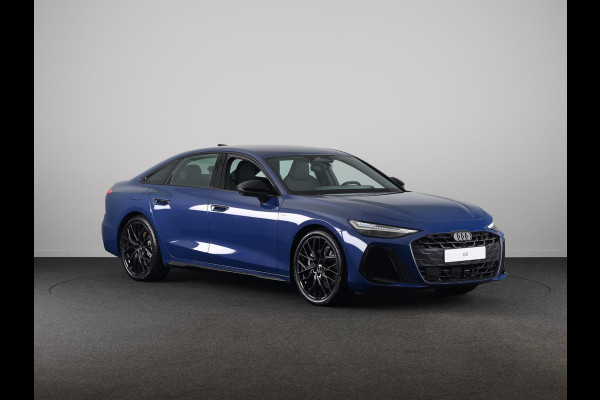 Audi A6 Limousine Edition one e-hybrid 299 pk | Techniekpakket plus | Geheugen stoelen voor | Alcantara/leren bekleding | Interieurdelen carbon |