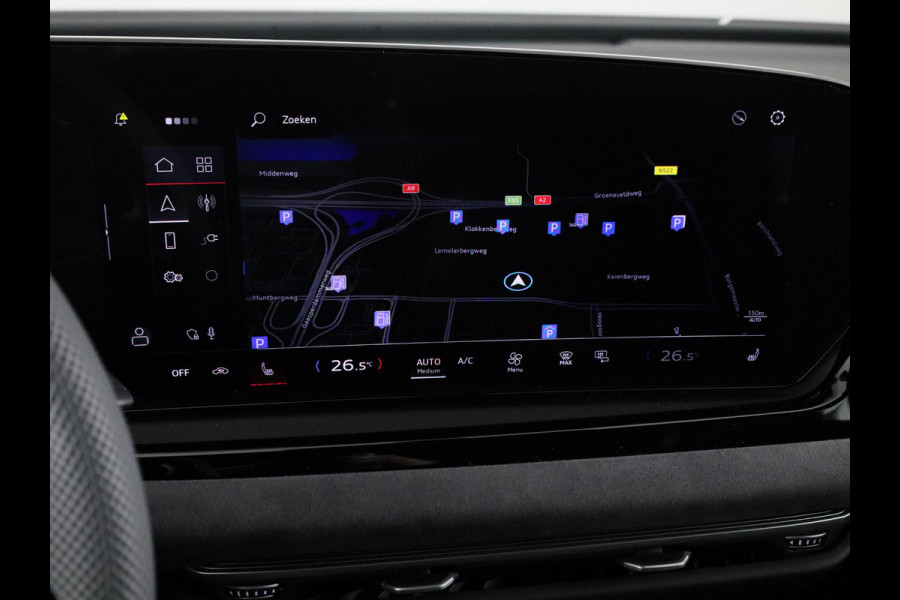 Audi A6 Limousine Edition one e-hybrid 299 pk | Techniekpakket plus | Geheugen stoelen voor | Alcantara/leren bekleding | Interieurdelen carbon |