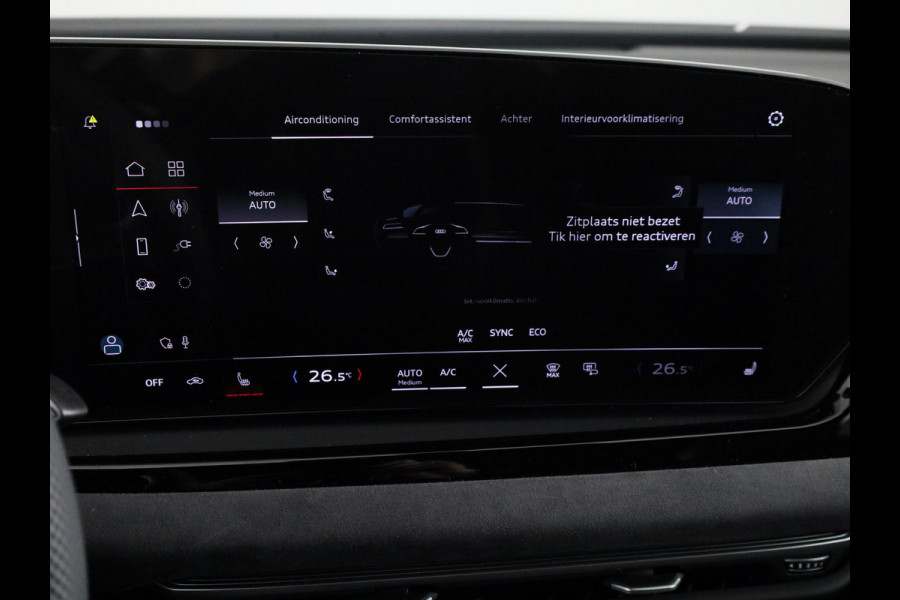 Audi A6 Limousine Edition one e-hybrid 299 pk | Techniekpakket plus | Geheugen stoelen voor | Alcantara/leren bekleding | Interieurdelen carbon |