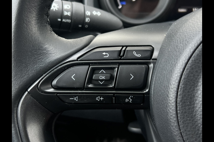 Toyota Yaris 1.5 Hybrid Dynamic | ACC | Dodehoek | LED | Carplay | Camera | PDC
