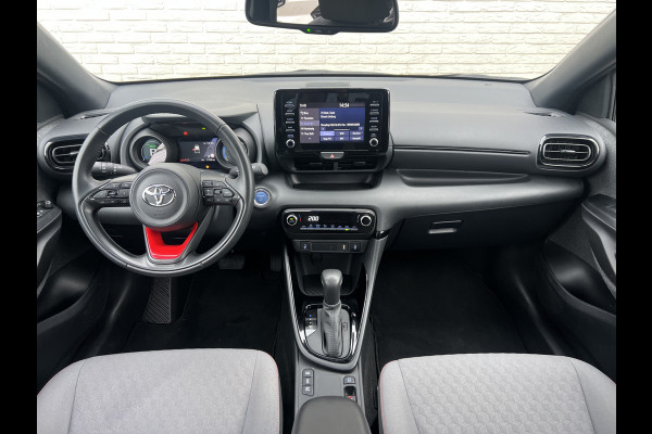 Toyota Yaris 1.5 Hybrid Dynamic | ACC | Dodehoek | LED | Carplay | Camera | PDC