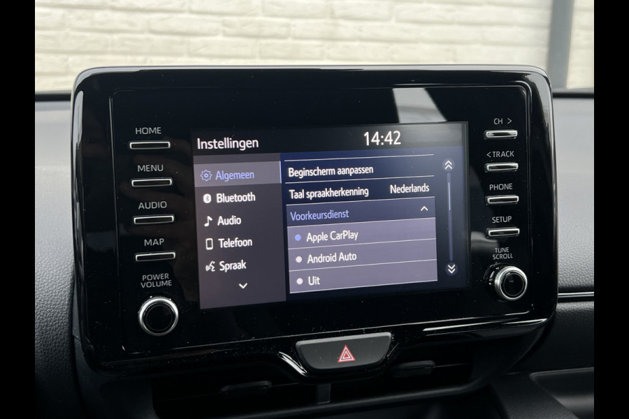 Toyota Yaris 1.5 Hybrid Dynamic | ACC | Dodehoek | LED | Carplay | Camera | PDC