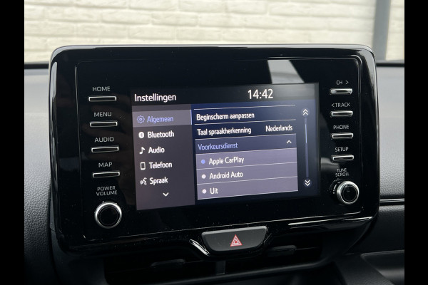 Toyota Yaris 1.5 Hybrid Dynamic | ACC | Dodehoek | LED | Carplay | Camera | PDC