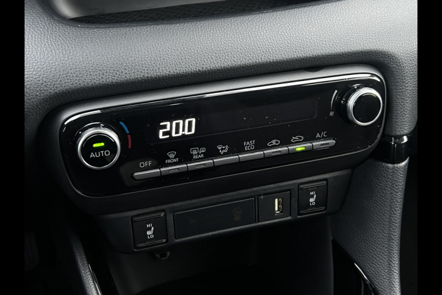Toyota Yaris 1.5 Hybrid Dynamic | ACC | Dodehoek | LED | Carplay | Camera | PDC