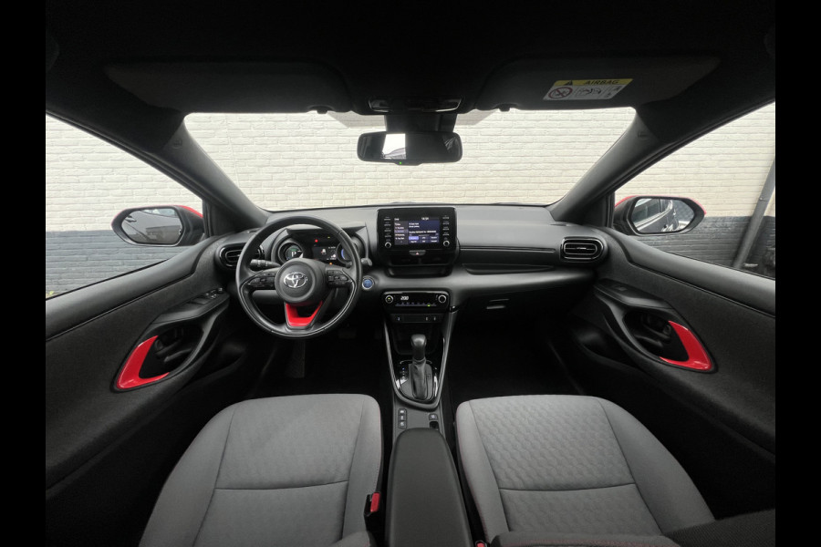 Toyota Yaris 1.5 Hybrid Dynamic | ACC | Dodehoek | LED | Carplay | Camera | PDC