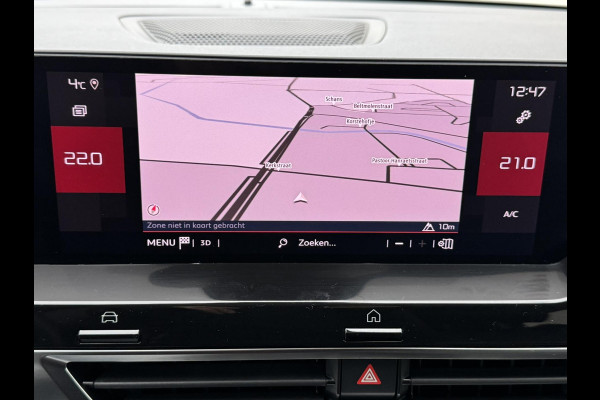 Citroën C4 1.2 Puretech Feel Edition Head-Up display Cruise control Cliomate control Keyless entry/start Navi Apple / Android