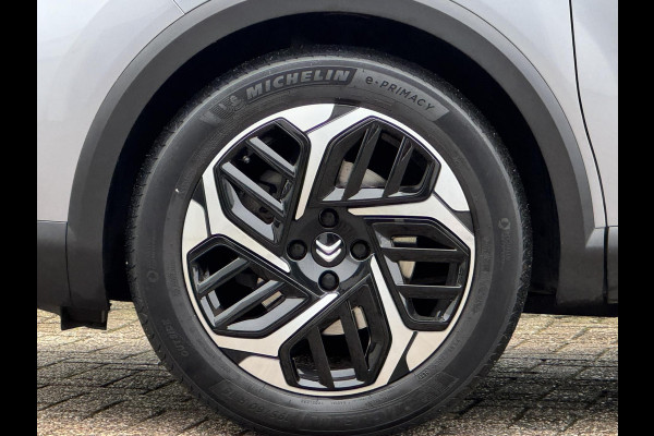 Citroën C4 1.2 Puretech Feel Edition Head-Up display Cruise control Cliomate control Keyless entry/start Navi Apple / Android