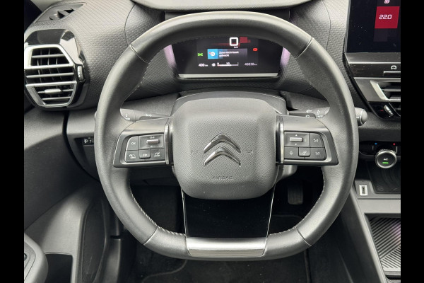 Citroën C4 1.2 Puretech Feel Edition Head-Up display Cruise control Cliomate control Keyless entry/start Navi Apple / Android