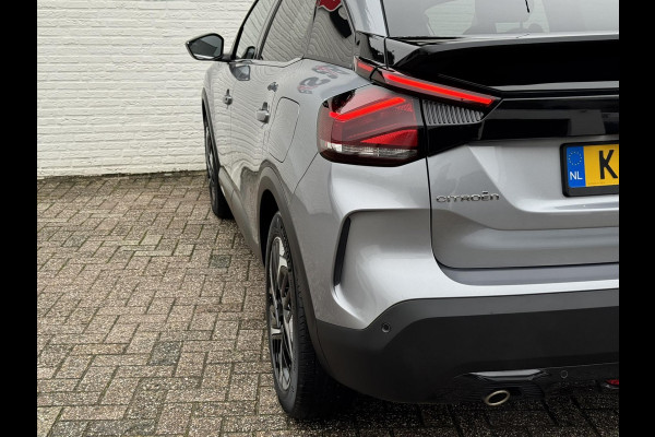 Citroën C4 1.2 Puretech Feel Edition Head-Up display Cruise control Cliomate control Keyless entry/start Navi Apple / Android