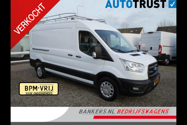 Ford Transit 2.0 TDCI 105PK L3H2 Airco Imperial ladder