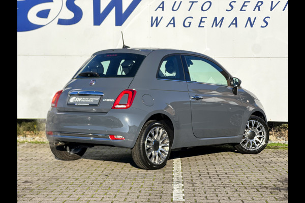 Fiat 500 1.0 Hybrid Dolcevita | Carplay | Pano | DAB | Cruise | PDC