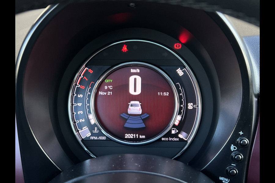 Fiat 500 1.0 Hybrid Dolcevita | Carplay | Pano | DAB | Cruise | PDC