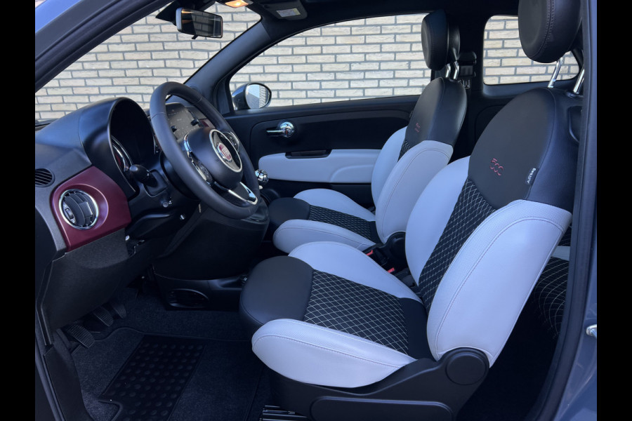 Fiat 500 1.0 Hybrid Dolcevita | Carplay | Pano | DAB | Cruise | PDC